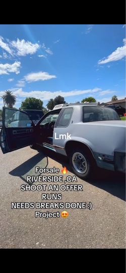 1985 Oldsmobile Calais