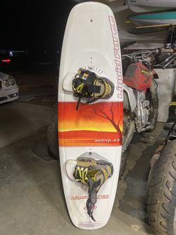 Liquid Force Wakeboard