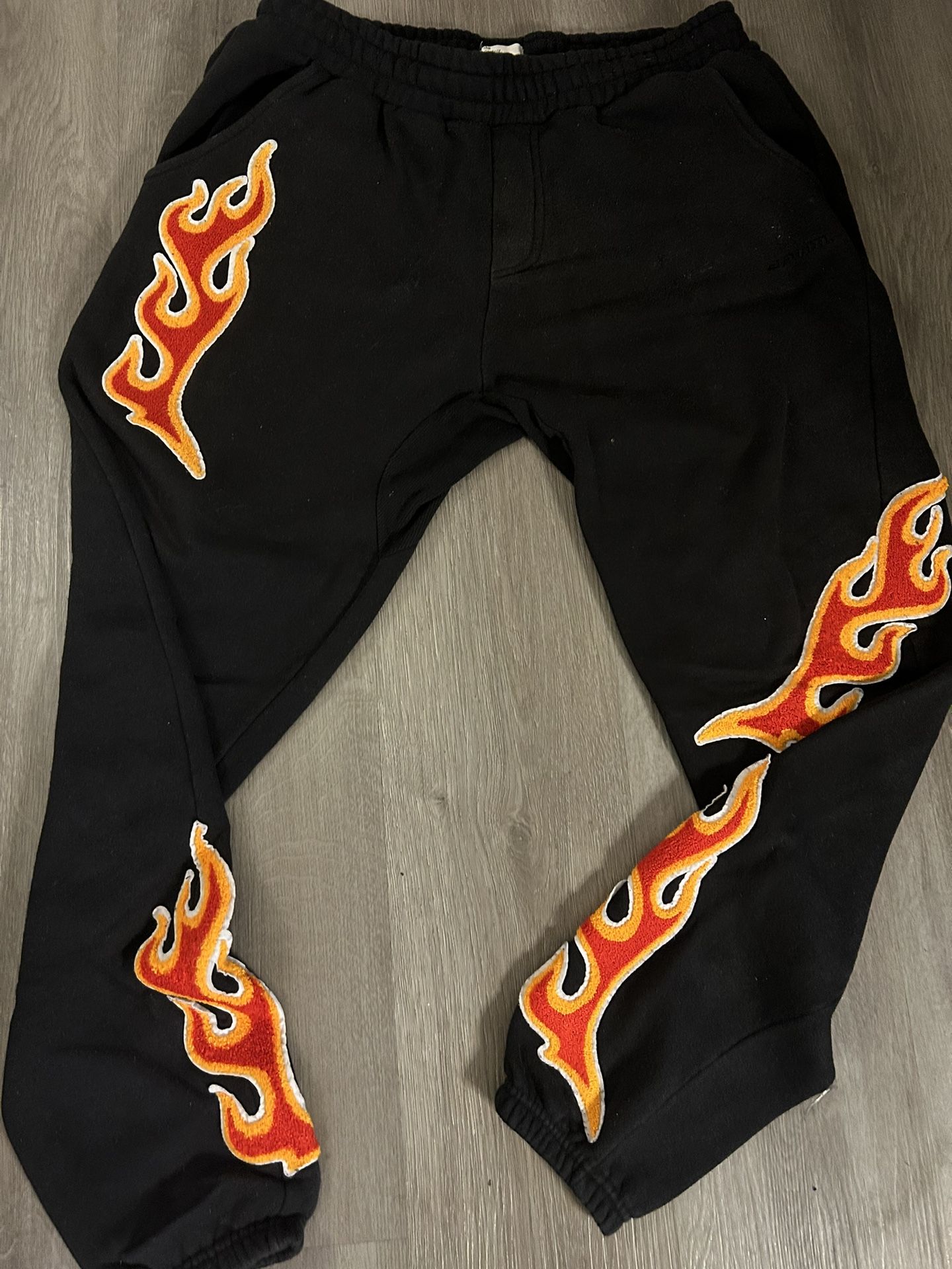 Eptm Flame Sweatpants