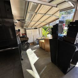 Large Mirror 69.5”L x 41”W