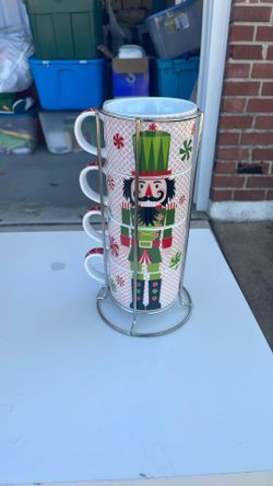 Nutcracker Cups
