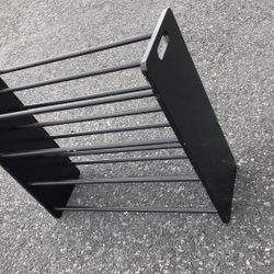 34”wx12”dx31”h Shoes rack