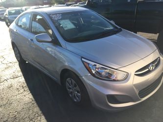 2015 Hyundai Accent