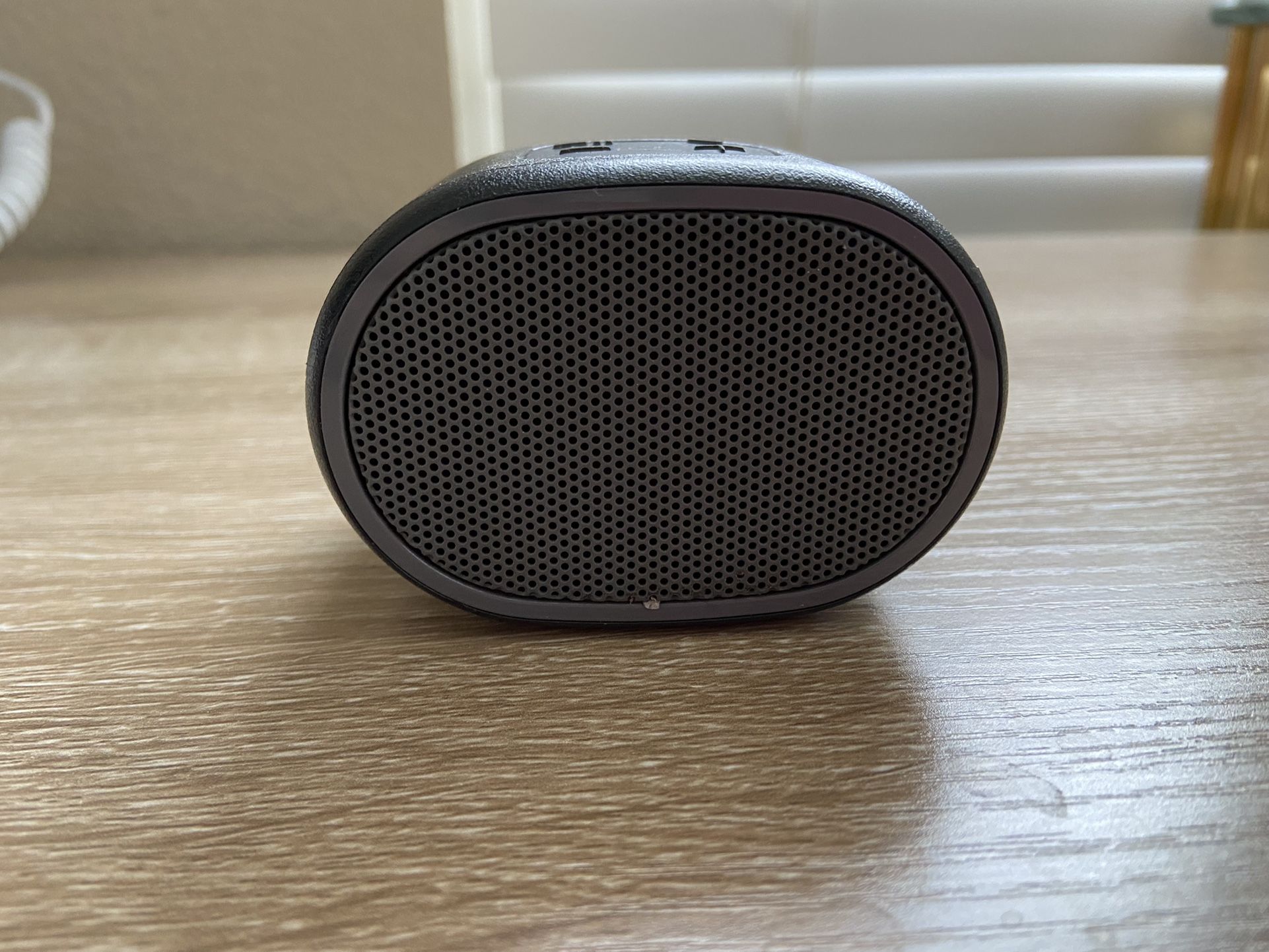 Sony XB01 Portable Bluetooth Speaker