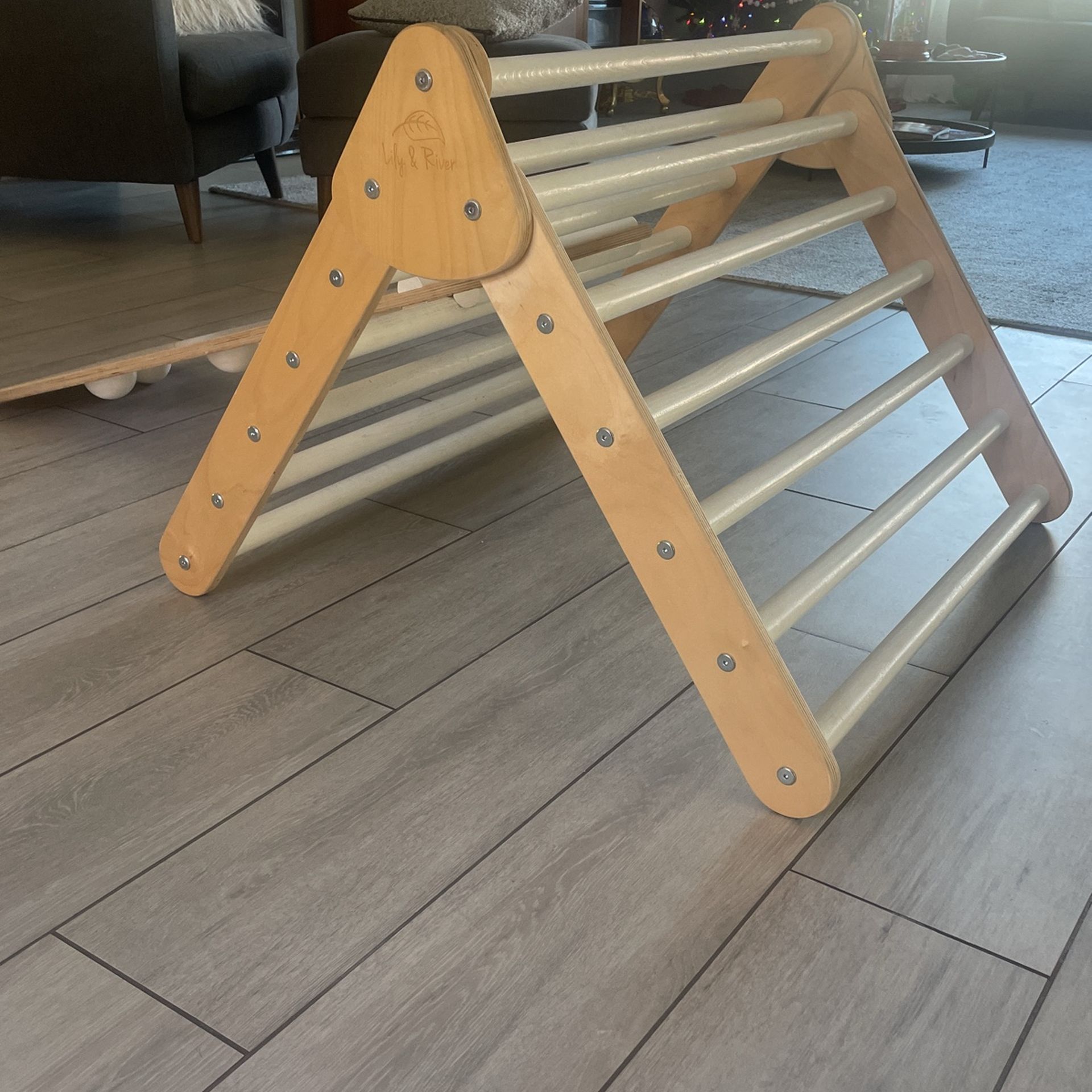 Children’s Climber/Pickler