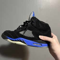 jordan 5 racer blue 
