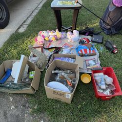 Free Miscellaneous Items 