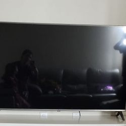 LG 55” UHD TV