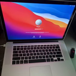 MacBook Pro Late 13 i7