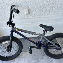 Youth BMX Bike GT Performer 18in