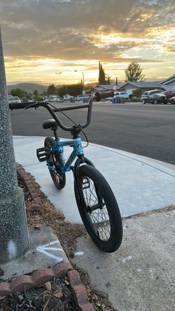 20 inch SE ripper bike