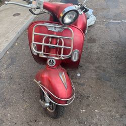 2021 Tao Tao Romeo 50