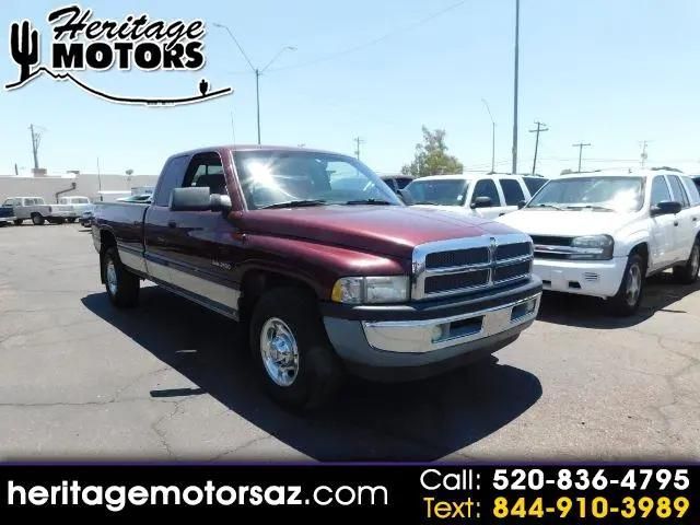2001 Dodge Ram 2500
