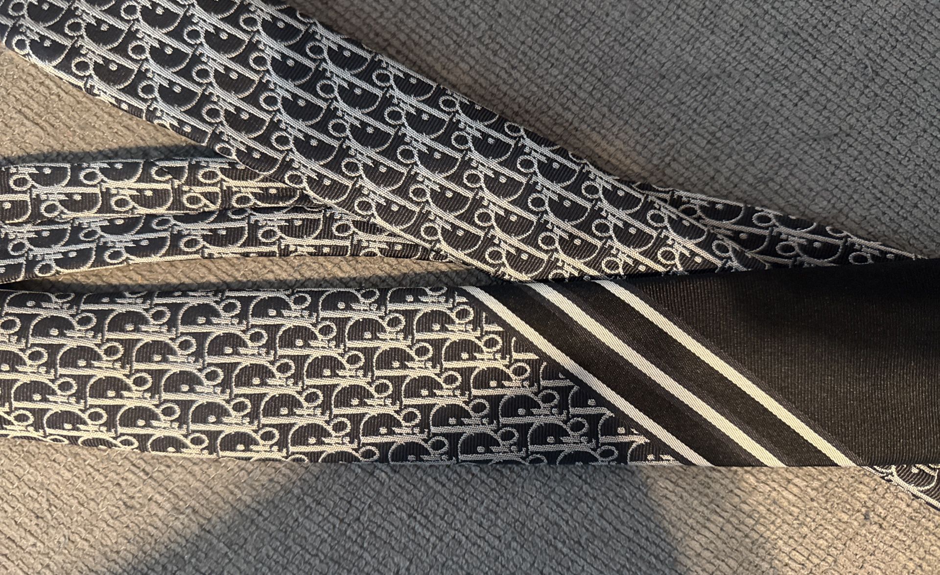 Dior Tie