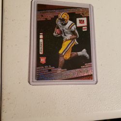 Ja Marr Chase Rookiepink Parallel 