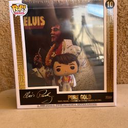 Elvis Funko Pop