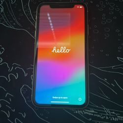 Unlocked iPhone XR