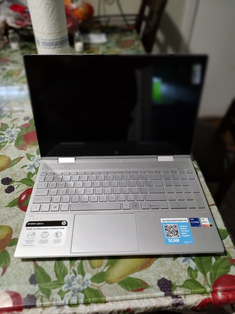 HP ENVY x360 Convertible Laptop PC 15m-ed1023dx
