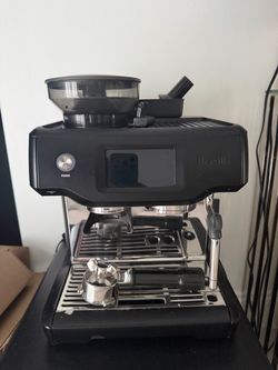 Breville Barista Touch Impress