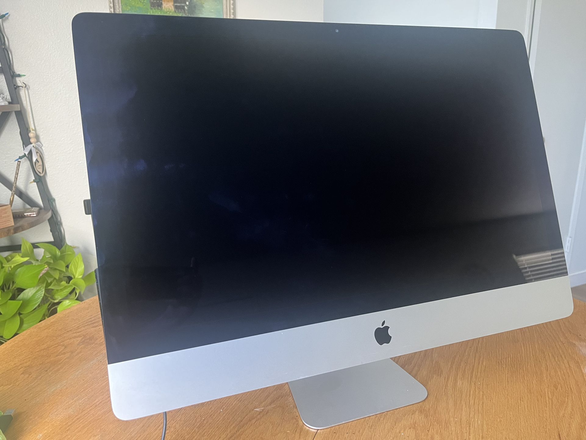27” iMac 2013
