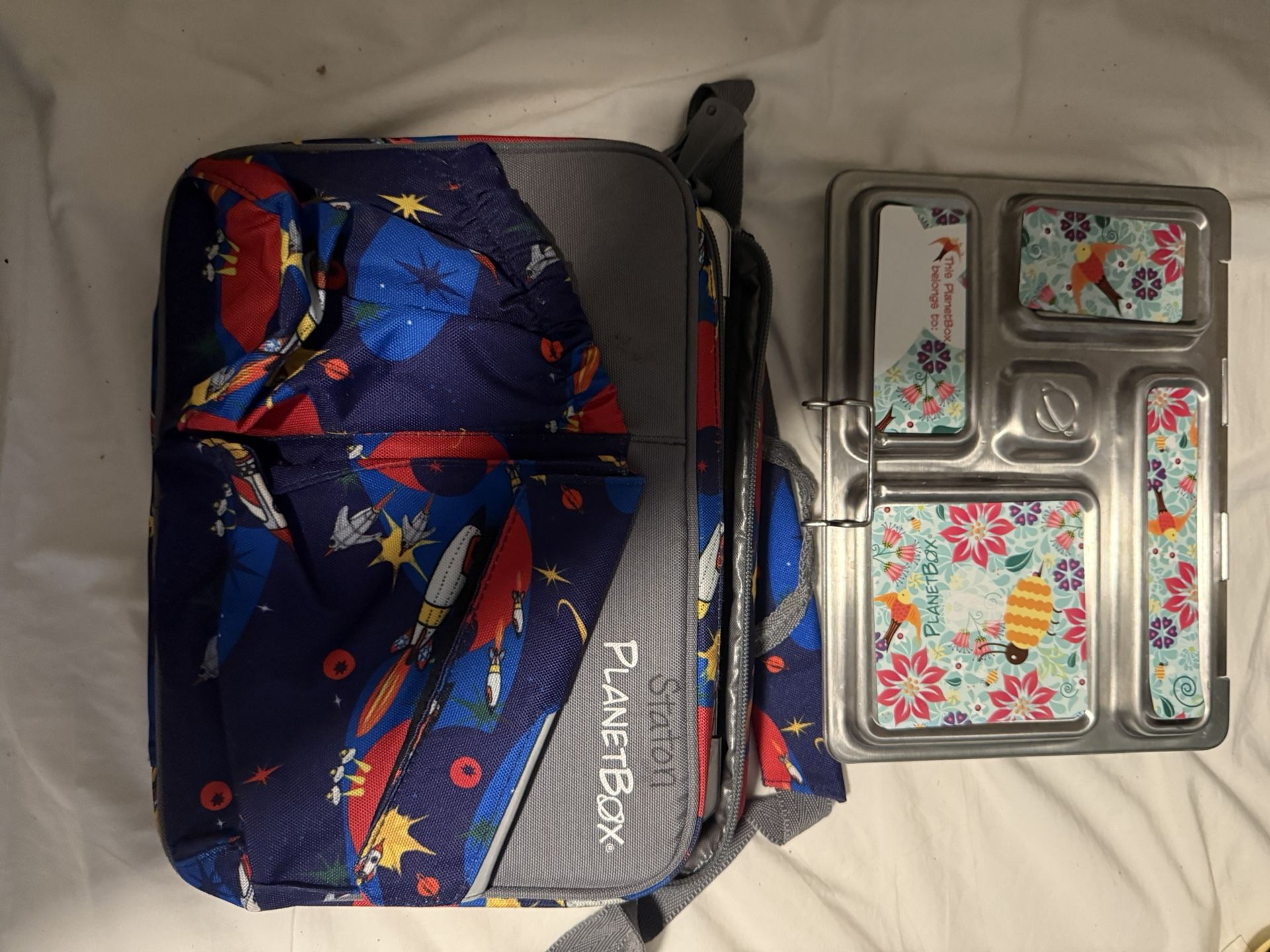 Planet Box