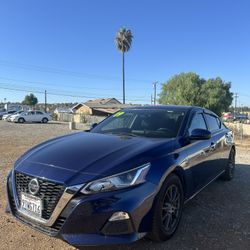 2019 Nissan Altima