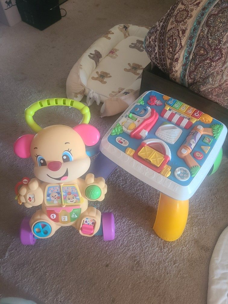 Baby Toys