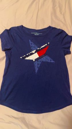 Girls Tommy Hilfiger Shirt 
