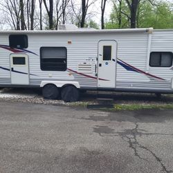 2008 Jayco Travel Trailer 