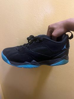 Jordan Jumpman MVP Black/University Blue Size 8.5
