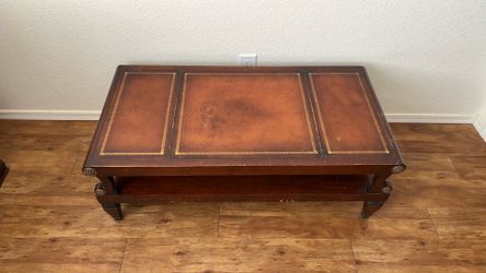 Vintage Coffee Table