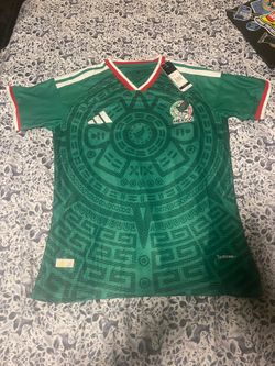 Brand New Mexico Jersey