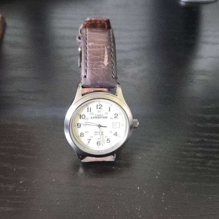 Timex Expedition