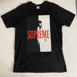 Supreme X Scarface T-shirt