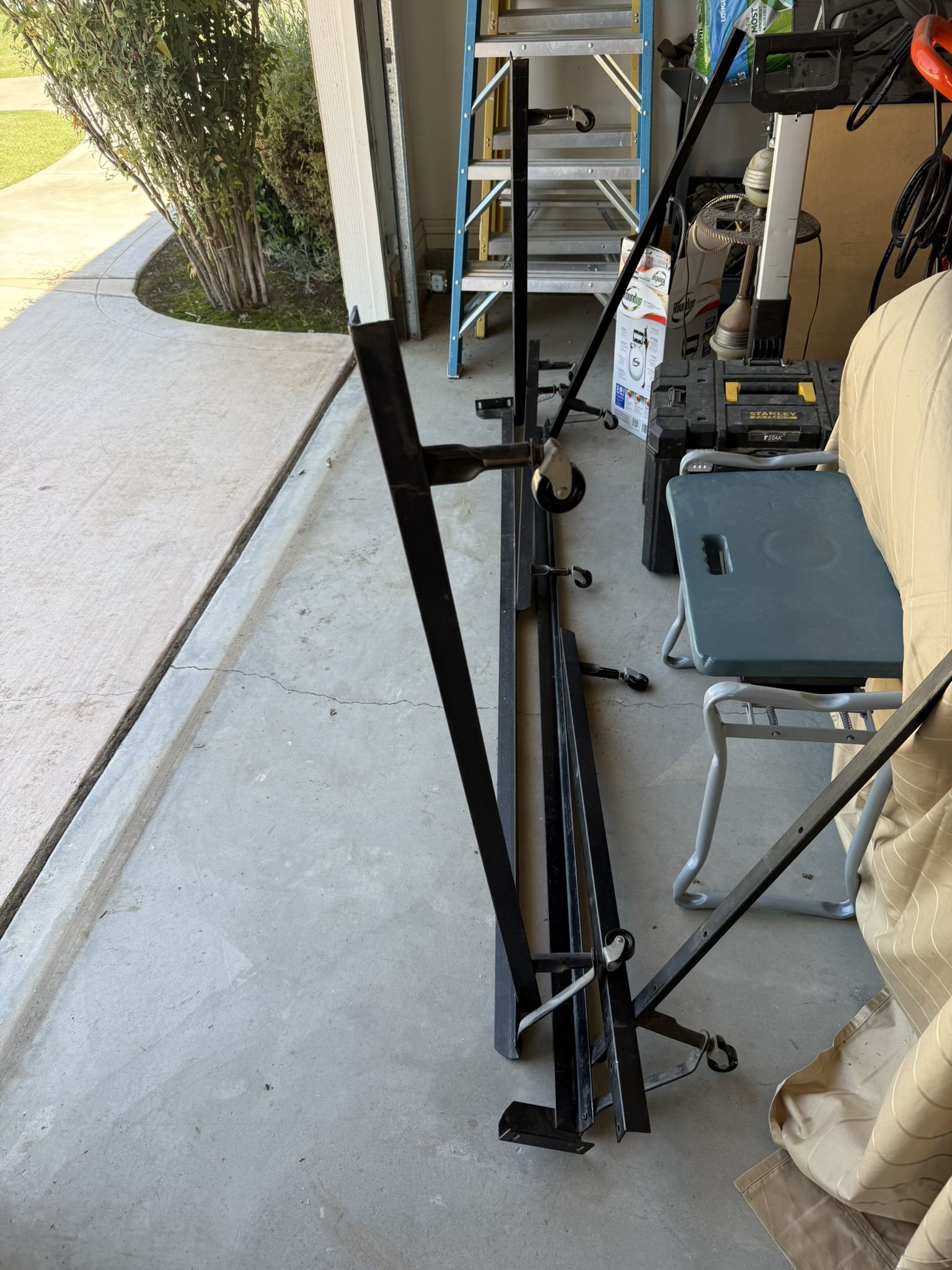 Cal King Adjustable Bed Frame