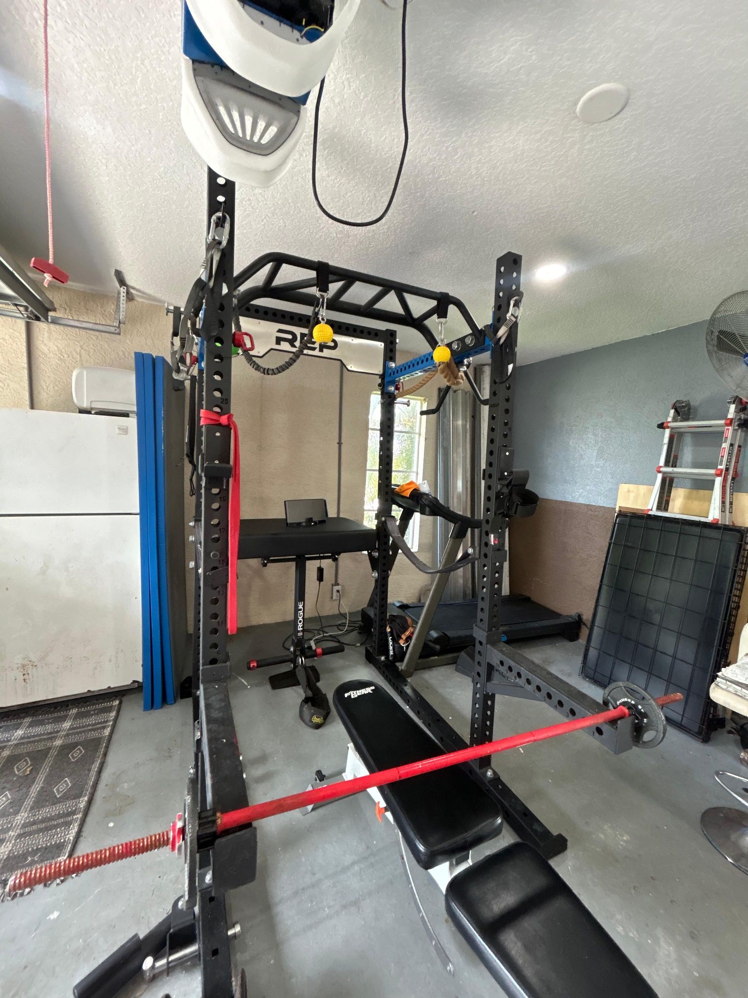 R E P HOME GYM EQUIPMENT