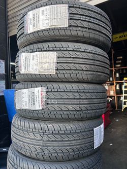 185/55R15 new brand ARISUN ✅
