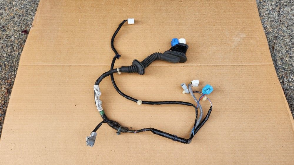 Honda Civic 2006-2011 Sedan Front Passenger Right Side Door Harness