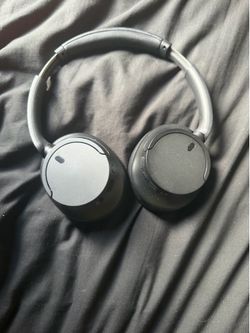 Sony headphones