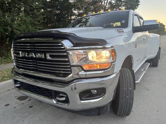 2022 RAM 3500