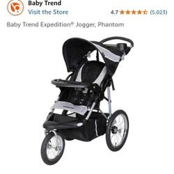 Baby Trend Expedition® Jogger, Phantom