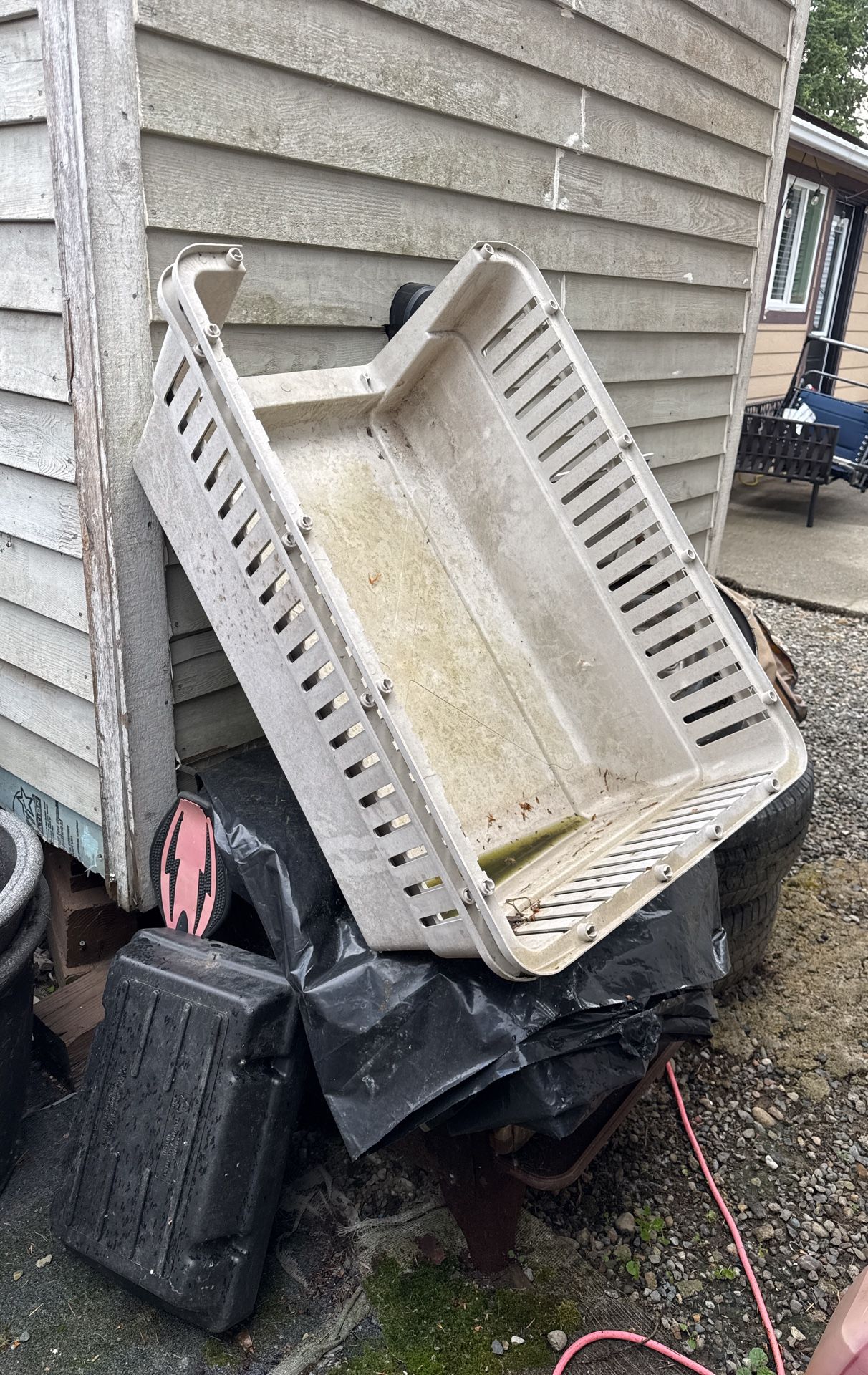 Large Dog Kennel