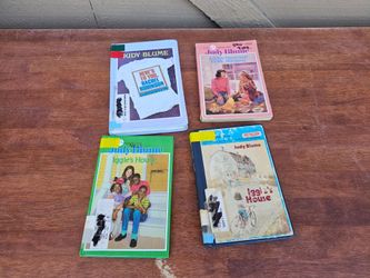 Judy Blume Books - $1.00/ea