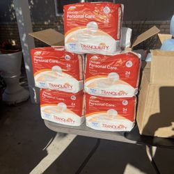 Toallas Sanitaria’s