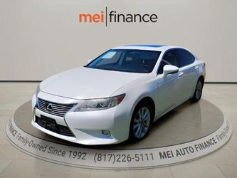 2013 Lexus ES 350