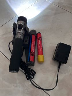 Streamlight Flashlight