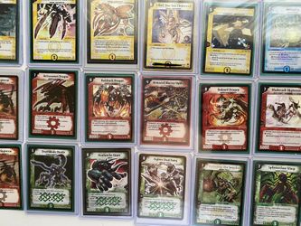 duel masters ultra rare cards Duel Masters main image 1