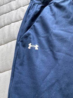Under Armour Navy Athletic Pants