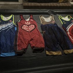 Wrestling Gear 