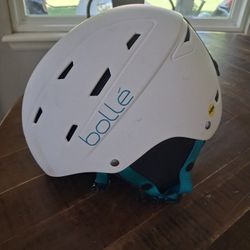  2 Bolle Junior Ski Helmets